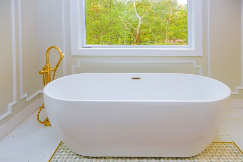 Cost of Bathtub Installation in Sudbury, MA
